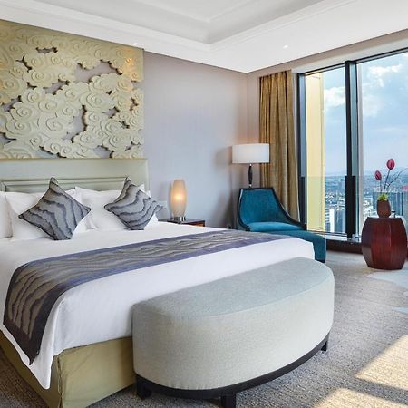 Grand New Century Hotel Haining Zhejiang Dış mekan fotoğraf