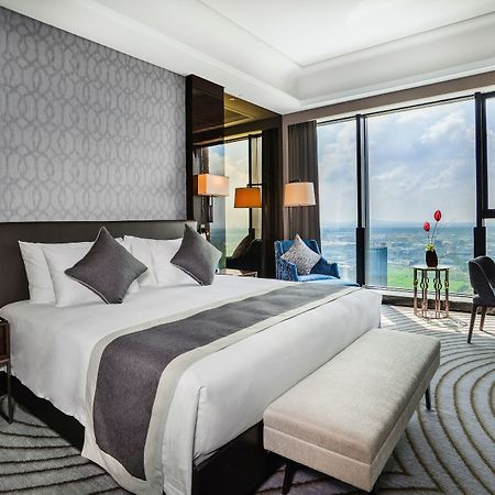 Grand New Century Hotel Haining Zhejiang Dış mekan fotoğraf